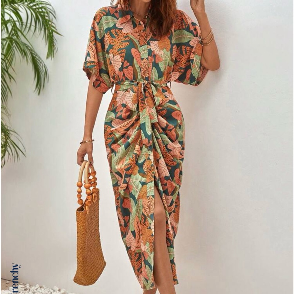 SHEIN summer dress